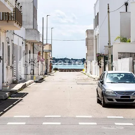 Daire La Conchiglia Porto Cesareo