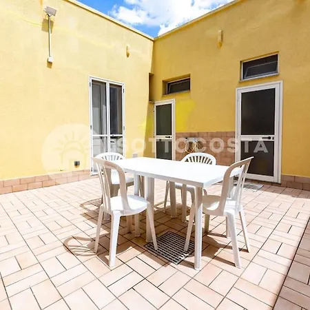 Daire La Conchiglia Porto Cesareo
