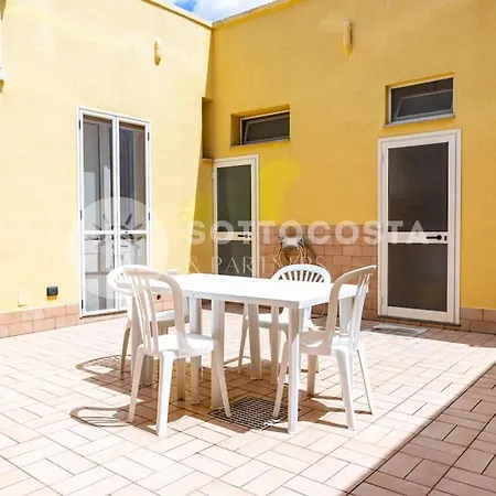 Daire La Conchiglia Porto Cesareo
