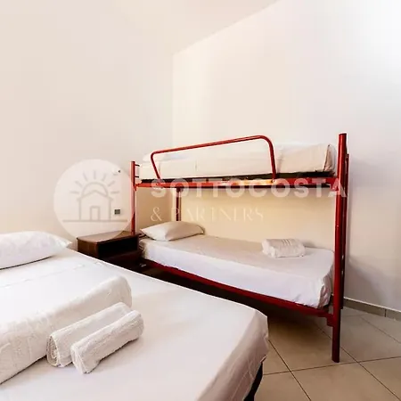 Apartment La Conchiglia Porto Cesareo