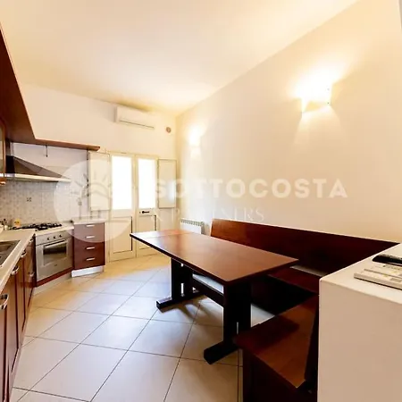 Apartment La Conchiglia *